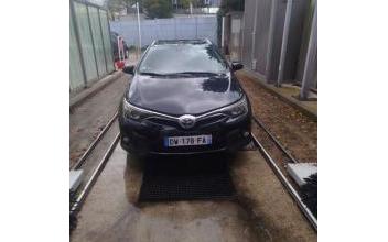 Toyota auris Bagnolet