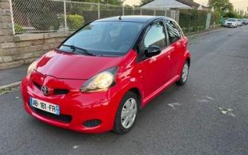Toyota aygo Lens