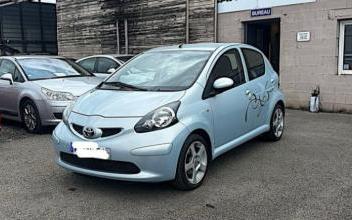 Toyota Aygo Wittelsheim