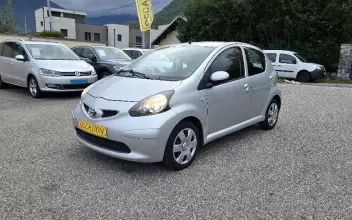 Toyota Aygo Albertville
