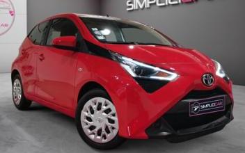 Toyota aygo Houdemont