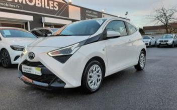 Toyota aygo Warcq