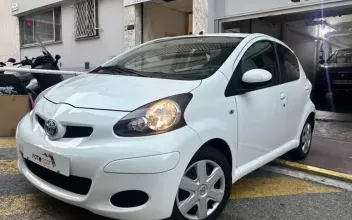 Toyota Aygo Cannes