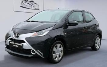Toyota aygo Le-Pecq
