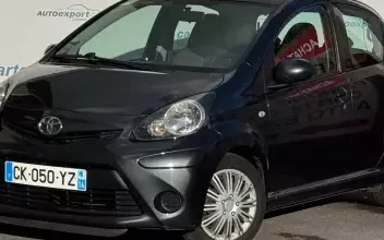 Toyota Aygo Athis-Mons