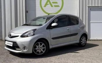 Toyota aygo Le-Haillan