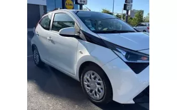 Toyota Aygo Pont-à-Mousson