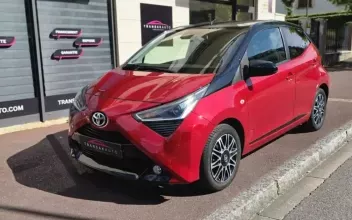 Toyota Aygo Les-Clayes-sous-Bois