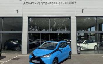 Toyota aygo Aucamville