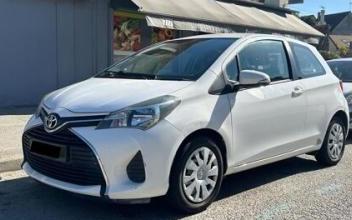 Toyota yaris Jouars-Pontchartrain