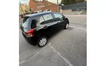 Toyota Yaris Wasquehal