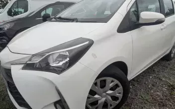 Toyota Yaris Gardonne