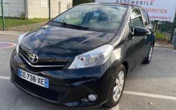 Toyota yaris Reims