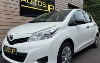 Toyota Yaris Pierrelaye