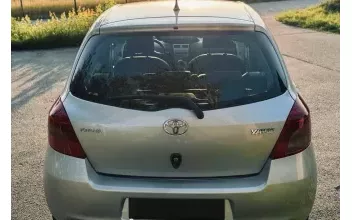 Toyota Yaris Perpignan
