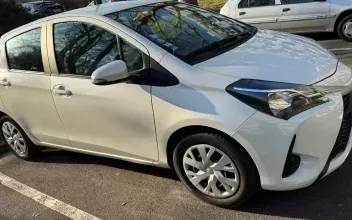 Toyota Yaris Vaires-sur-Marne