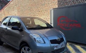 Toyota Yaris Douai