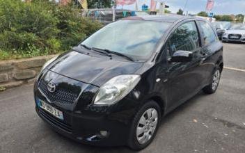 Toyota Yaris Sannois