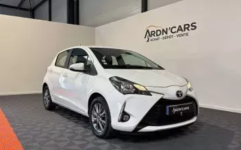 Toyota Yaris Villers-Semeuse