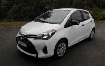 Toyota yaris Malroy