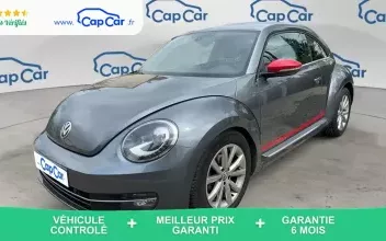 Volkswagen Coccinelle Paris