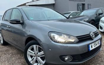Volkswagen Golf Uckange
