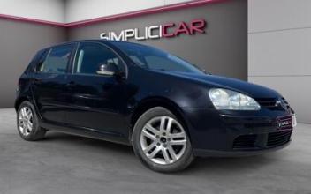 Volkswagen golf Pertuis