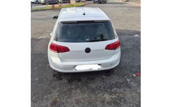 Volkswagen golf L'Ile-Saint-Denis