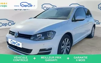 Volkswagen Golf Paris