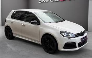 Volkswagen golf Paris