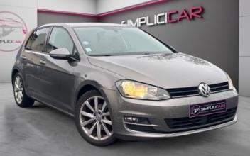 Volkswagen golf Lagny-sur-Marne