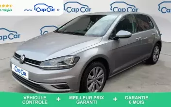 Volkswagen Golf Paris