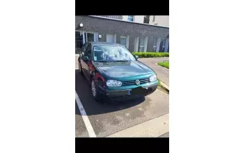 Volkswagen Golf Bully-les-Mines