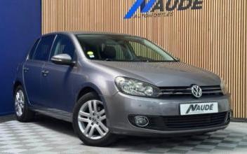 Volkswagen Golf Lozanne