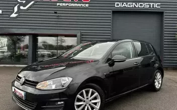 Volkswagen Golf Saint-Renan