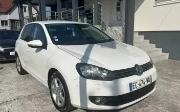 Volkswagen Golf Herrlisheim