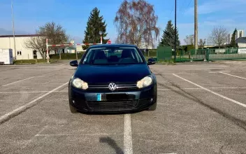 Volkswagen Golf Courcelles-sur-Seine