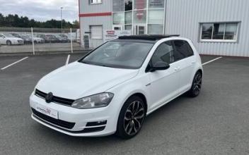 Volkswagen golf Pont-Saint-Martin