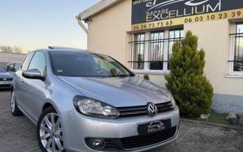 Volkswagen Golf Colmar