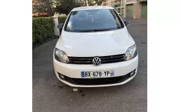 Volkswagen Golf Plus Lyon