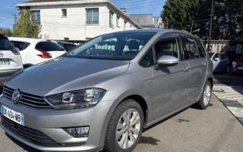 Volkswagen Golf Sportsvan Morsang-sur-Orge