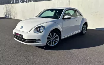 Volkswagen New Beetle Saint-Dizier