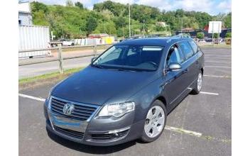 Volkswagen passat Fleurieux-sur-l'Arbresle