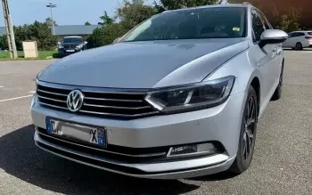 Volkswagen Passat Variant Bons-en-Chablais