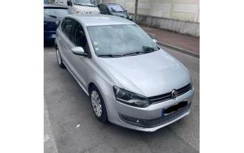 Volkswagen polo La-Courneuve