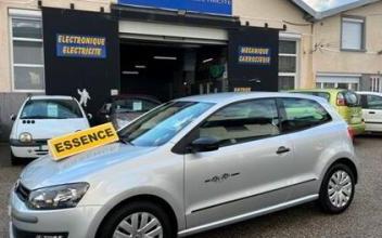 Volkswagen polo Firminy