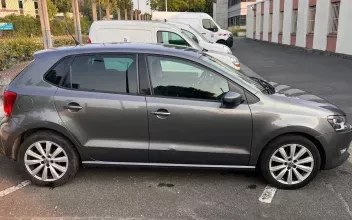 Volkswagen Polo Fontainebleau