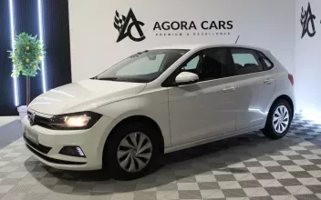 Volkswagen Polo Saint-Jory