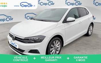 Volkswagen polo Villeneuve-Loubet