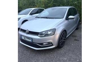 Volkswagen polo Ludres